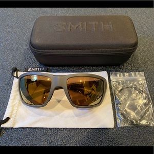 SMITH Sunglasses, Highwater, matte gravy
